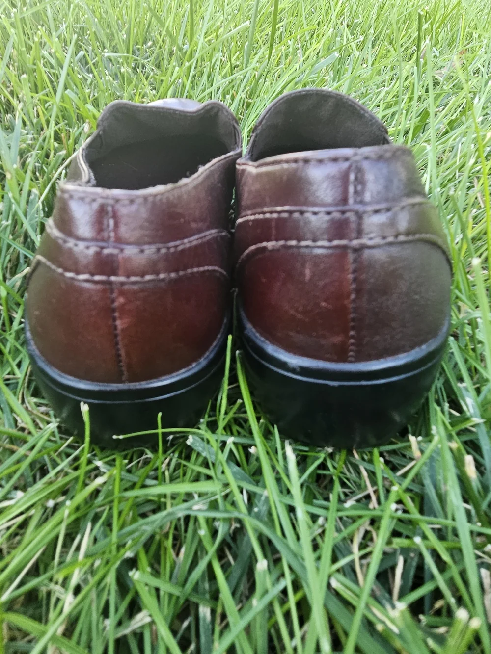 Clarks vintage blackberry
